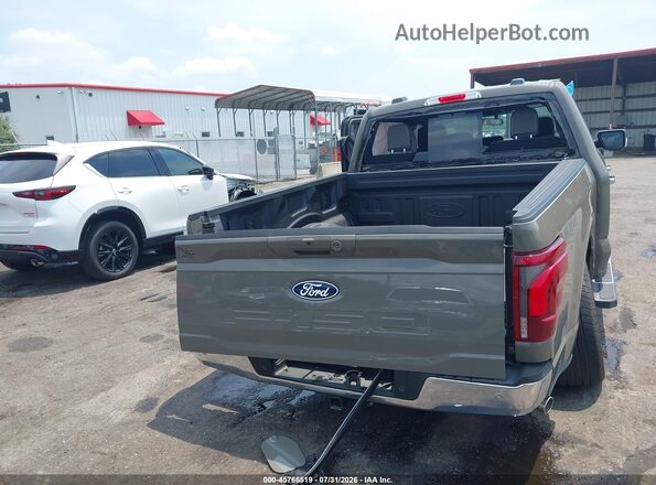 1FTFW5L87SFA79416 2025 FORD F150 Коричневый 