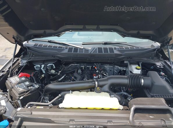 1FTFW5L87SFA79416 2025 FORD F150 Коричневый Вид сзади