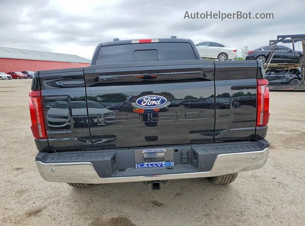 1FTFW5L88TFB07953 2026 FORD F150 Black Rear view