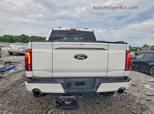 1FTFW5L89RFC04653 2024 FORD F150 White Rear view