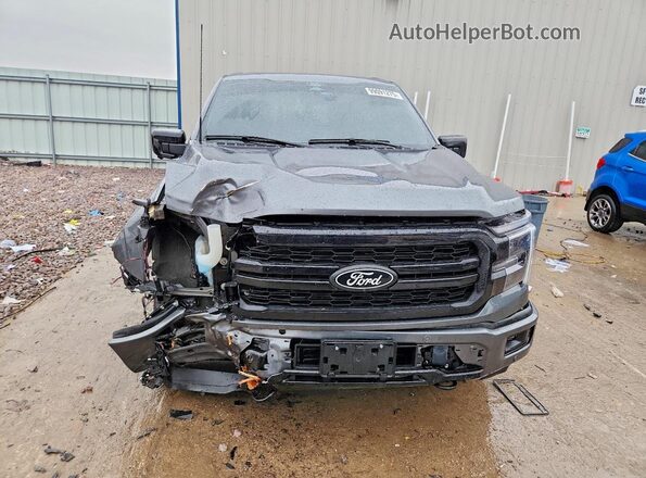 1FTFW5LD3SFB31668 2025 FORD F150 Угольный Вид спереди