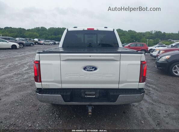 1FTFW5LD6RFC07197 2024 FORD F150 White 