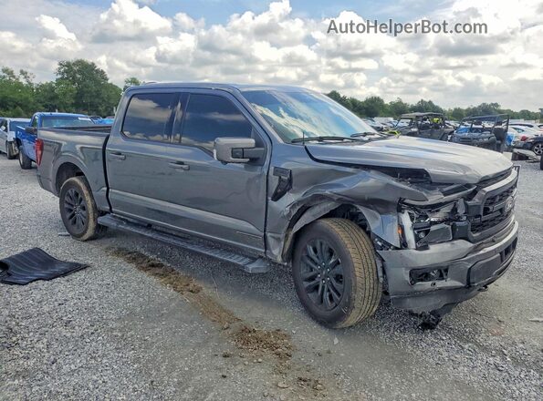 1FTFW5LD6SFA22153 2025 FORD F150 Charcoal Передня права чверть