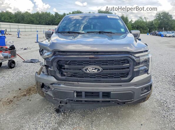 1FTFW5LD6SFA22153 2025 FORD F150 Charcoal Вид спереду