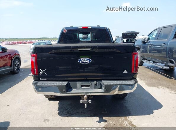 1FTFW5LD9RFA24408 2024 FORD F150 Black 