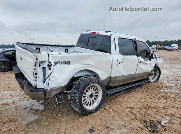 1FTFW6LD2SFB74873 2025 FORD F150 White Հետևի աջ
