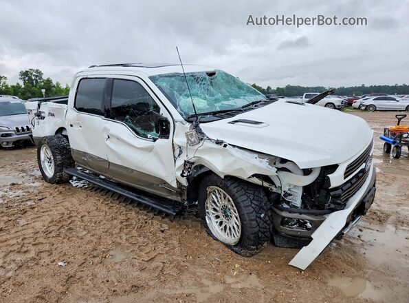 1FTFW6LD2SFB74873 2025 FORD F150 White Առջևի աջ