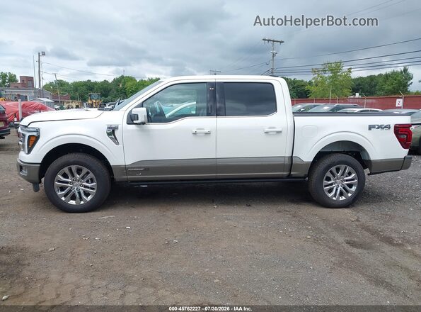 1FTFW6LD8TFA18872 2026 FORD F150 Белый Панорамный вид салона 360°