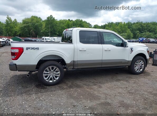 1FTFW6LD8TFA18872 2026 FORD F150 Белый Вид задней части салона