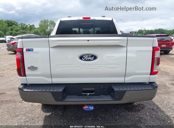 1FTFW6LD8TFA18872 2026 FORD F150 Белый 