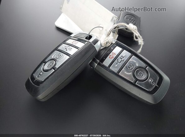 1FTFW6LD8TFA18872 2026 FORD F150 Белый Вид панели приборов