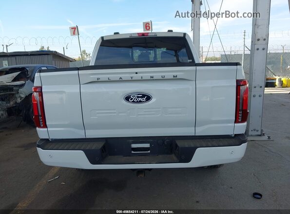 1FTFW7LD1RFB77795 2024 FORD F150 White 