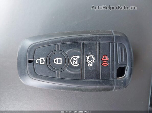 1FTFW7LD1RFB77795 2024 FORD F150 White წინა პანელის ხედი