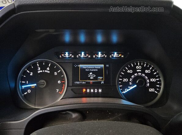 1FTFX1C47LKD35582 2020 FORD F150 White 