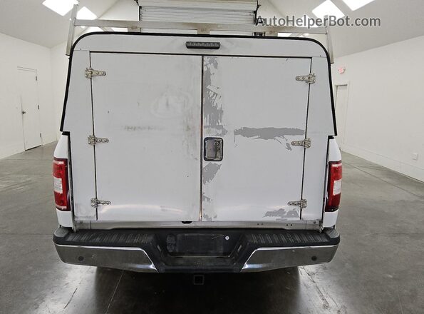 1FTFX1C47LKD35582 2020 FORD F150 White 
