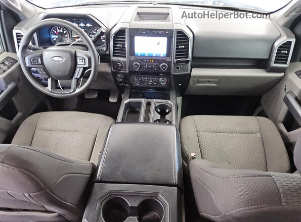 1FTFX1C47LKD35582 2020 FORD F150 White 