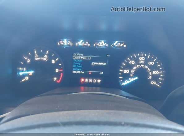 1FTFX1CG4JKD35742 2018 FORD F150 Белый Вид задних сидений