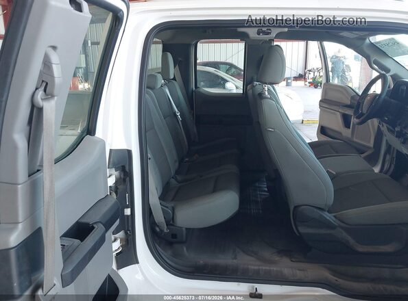 1FTFX1CG4JKD35742 2018 FORD F150 Белый Вид наклейки с VIN-кодом