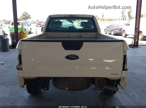 1FTFX1CG4JKD35742 2018 FORD F150 Белый 