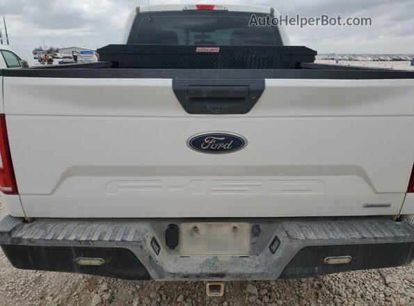1FTFX1E41LKE45511 2020 FORD F150 White 