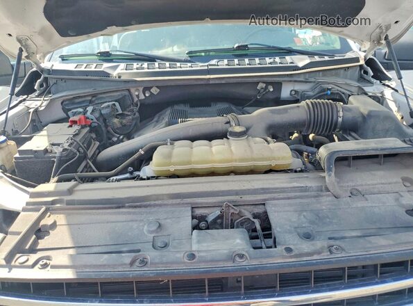 1FTFX1E46LFB17588 2020 FORD F150 White Vista interior trasera