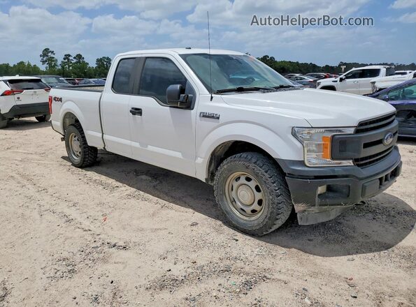 1FTFX1E48KKD06331 2019 FORD F150 White Front right