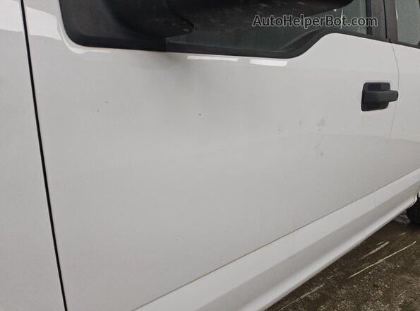 1FTFX1E51JKC28868 2018 FORD F150 White 