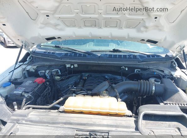 1FTFX1E51LKE11433 2020 FORD F150 White Vista trasera