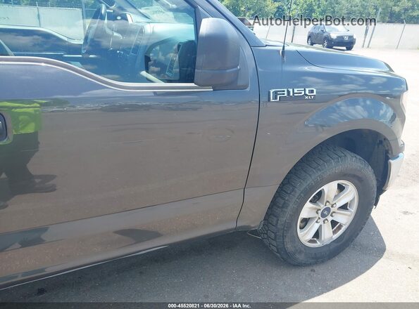 1FTFX1E51LKF16604 2020 FORD F150 Gray 