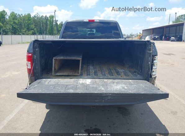 1FTFX1E51LKF16604 2020 FORD F150 Gray 