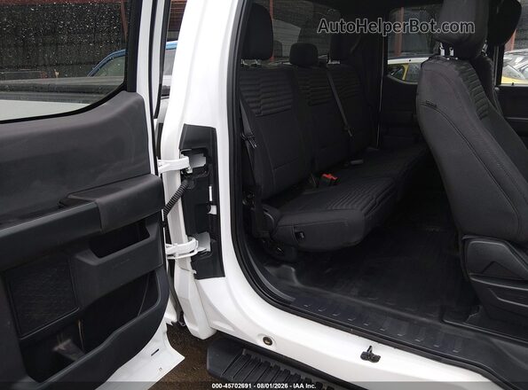 1FTFX1E52PKF94718 2023 FORD F150 Белый Вид наклейки с VIN-кодом