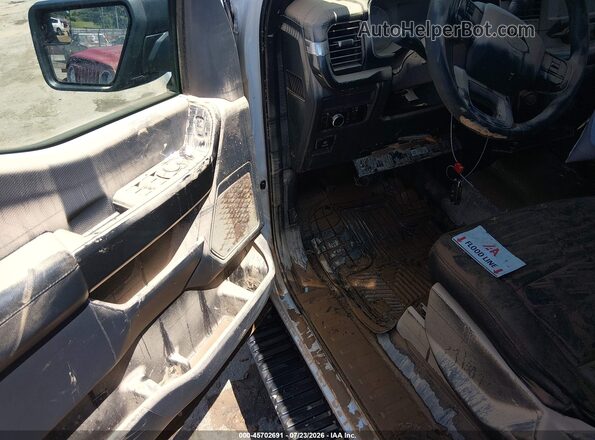 1FTFX1E52PKF94718 2023 FORD F150 Белый Вид спереди