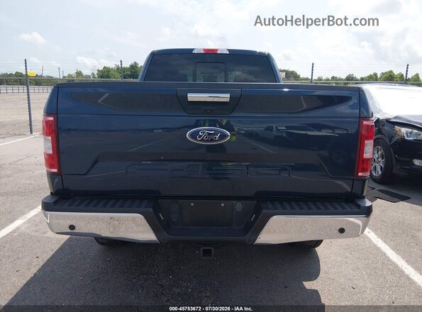 1FTFX1E55LFA05616 2020 FORD F150 Синий 