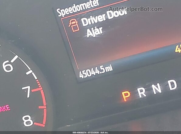 1FTFX1E58NKD11221 2022 FORD F150 White Widok tylnych siedzeń