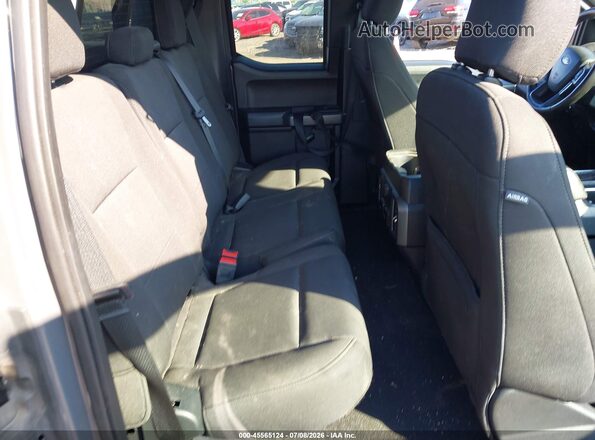 1FTFX1E59JFD32548 2018 FORD F150 Gray Вид наклейки з VIN-кодом