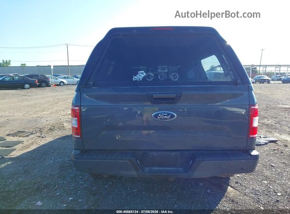 1FTFX1E59JFD32548 2018 FORD F150 Gray 