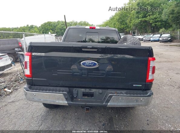 1FTFX1E88NFB51618 2022 FORD F150 Black 