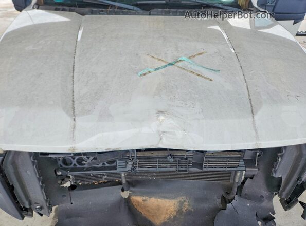 1FTFX1EF2GFC32230 2016 FORD F150 White Rear interior view