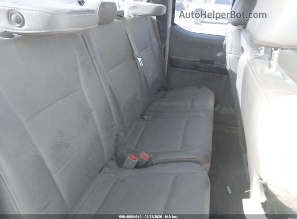 1FTFX1EF3HFA25153 2017 FORD F150 Белый Вид наклейки с VIN-кодом