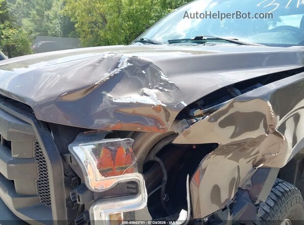 1FTFX1EF3HKC32018 2017 FORD F150 Brown 