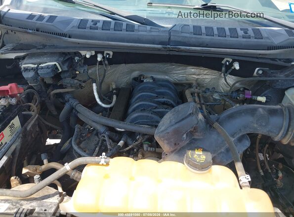 1FTFX1EF4GKD96375 2016 FORD F150 White Rear view