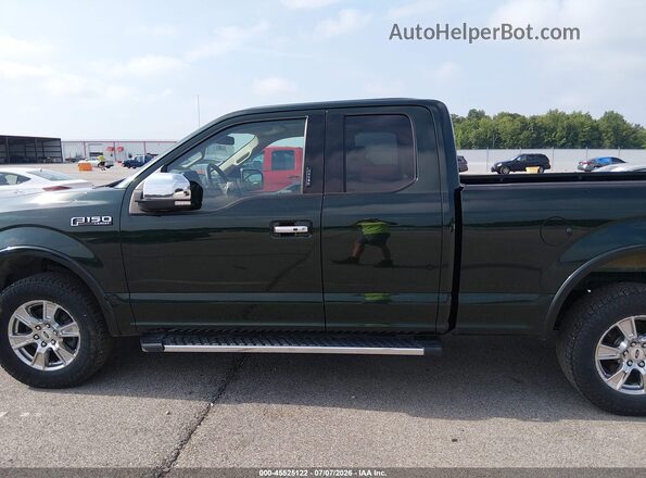 1FTFX1EF6GKD72496 2016 FORD F150 Black Սալոնի 360 աստիճան տեսք