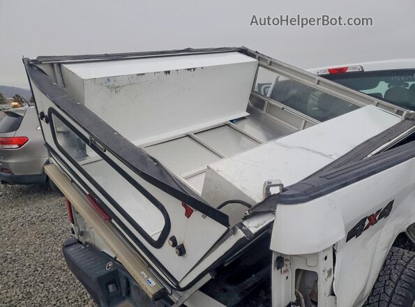 1FTFX1EFXGFC00853 2016 FORD F150 Белый Вид подкапотного пространства