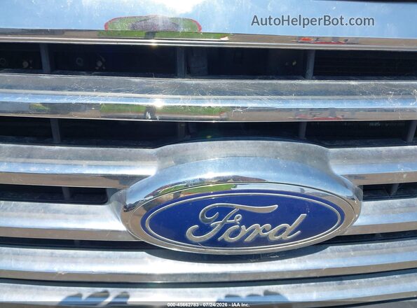 1FTFX1EG0HKD47619 2017 FORD F150 White Հետևի տեսք