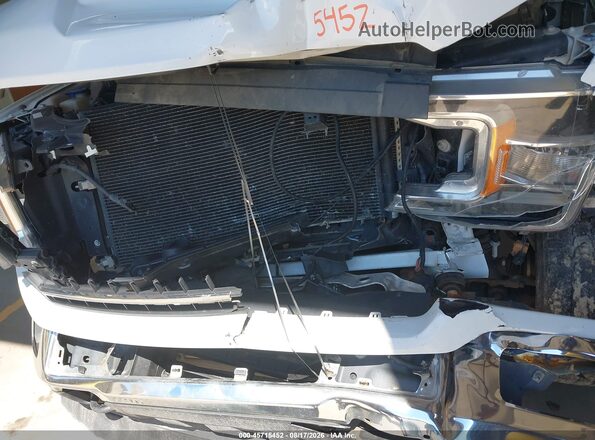 1FTFX1EG0JFE10927 2018 FORD F150 White წინა ხედი