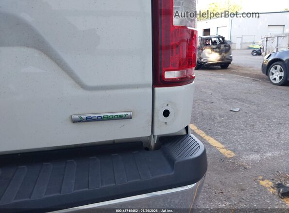 1FTFX1EG0JFE10927 2018 FORD F150 White 