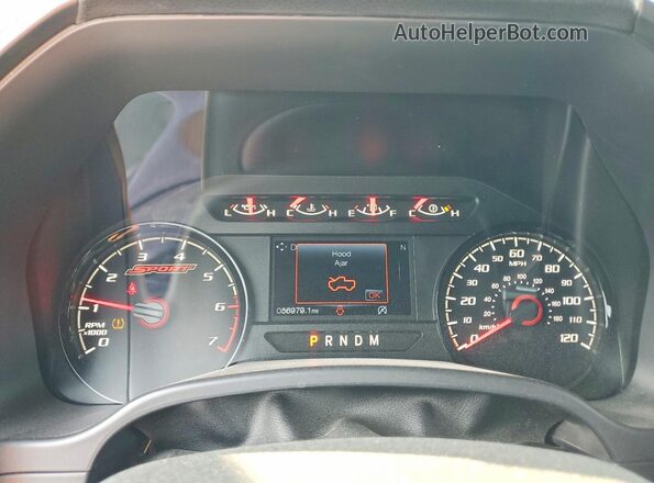 1FTFX1EG2HFB91026 2017 FORD F150 Black Vista del cuadro de instrumentos