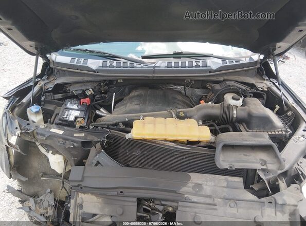 1FTFX1EG5GFD58171 2016 FORD F150 Gray Հետևի տեսք