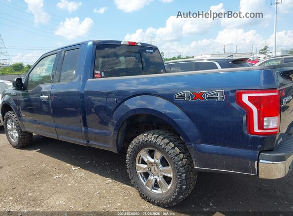 1FTFX1EGXGFA20636 2016 FORD F150 Blue 