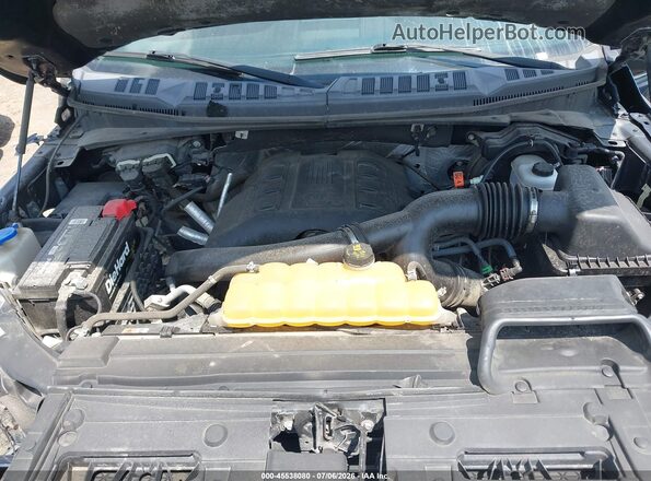 1FTFX1EGXGFA20636 2016 FORD F150 Blue Vista trasera